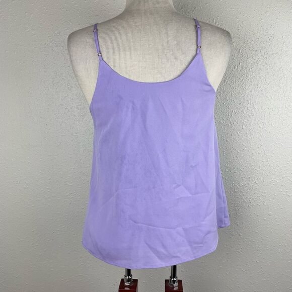A New Day Pastel Tank Top Size XS EUC - Picture 3 of 6